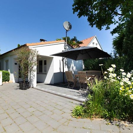 Ferienwohnung Onkel Toms Huette Scharbeutz Buitenkant foto