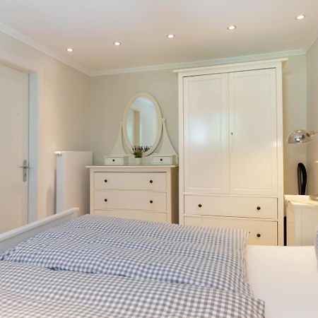 Ferienwohnung Onkel Toms Huette Scharbeutz Buitenkant foto