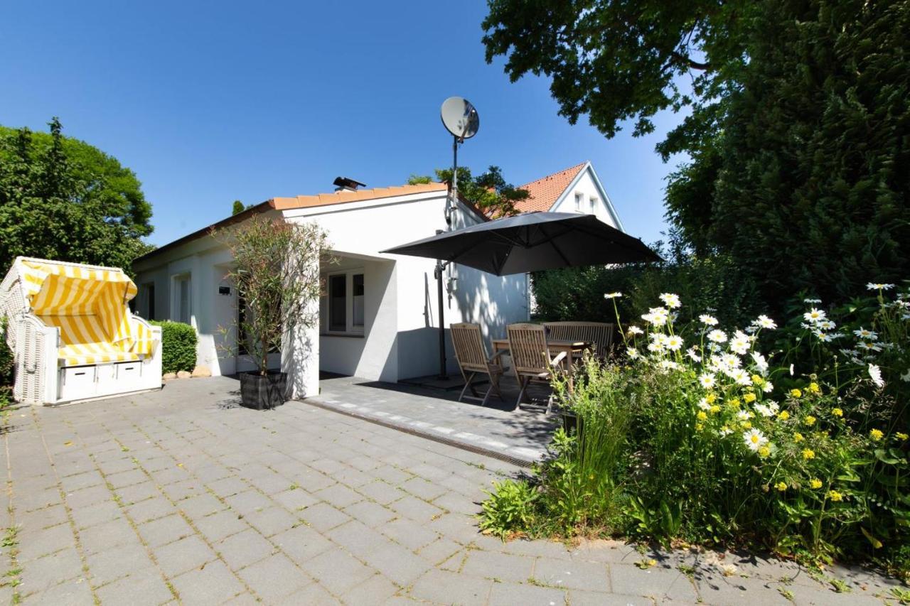 Ferienwohnung Onkel Toms Huette Scharbeutz Buitenkant foto