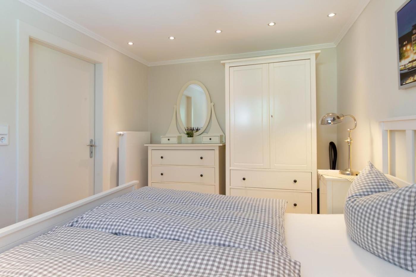 Ferienwohnung Onkel Toms Huette Scharbeutz Buitenkant foto