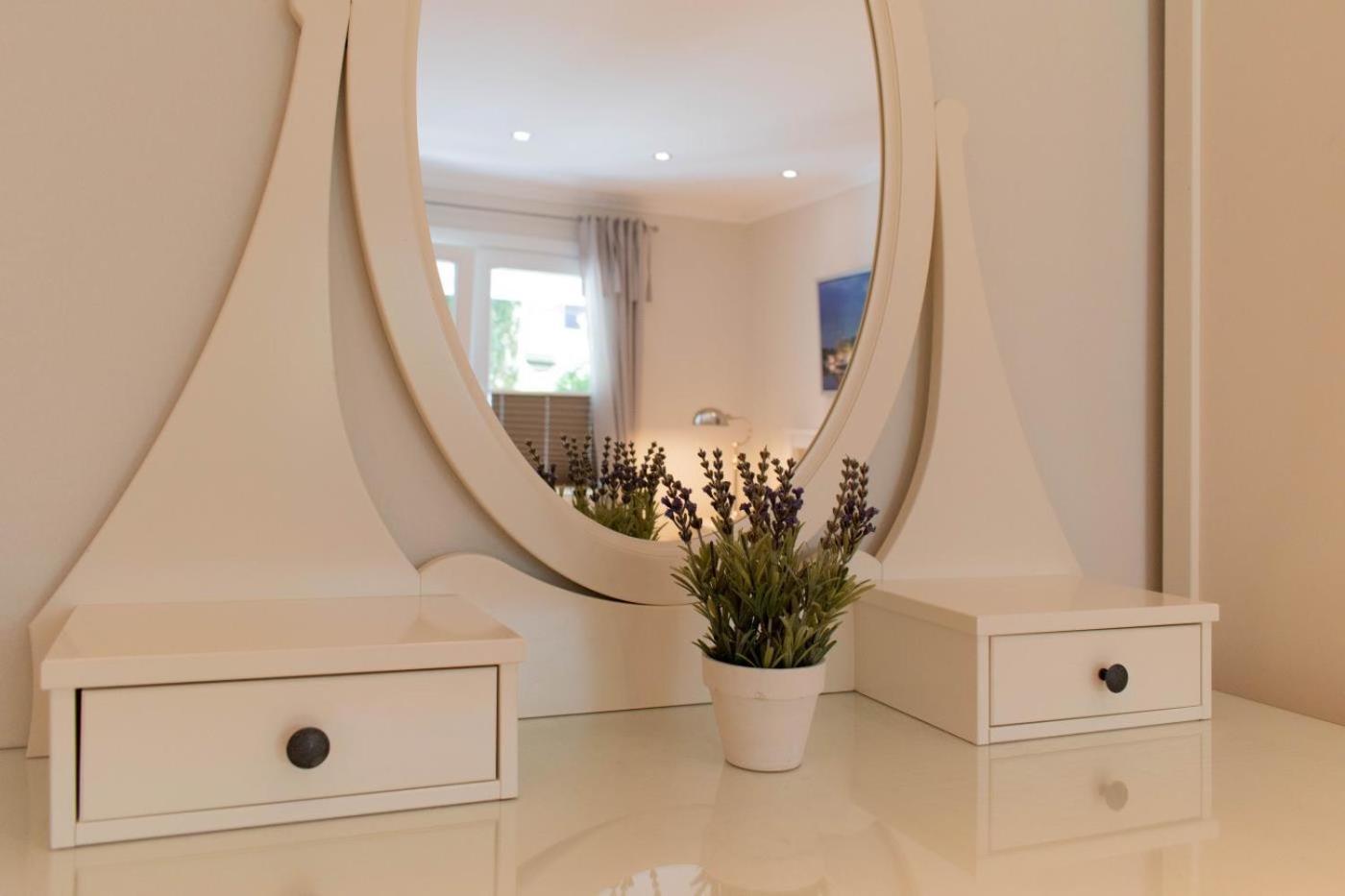 Ferienwohnung Onkel Toms Huette Scharbeutz Buitenkant foto