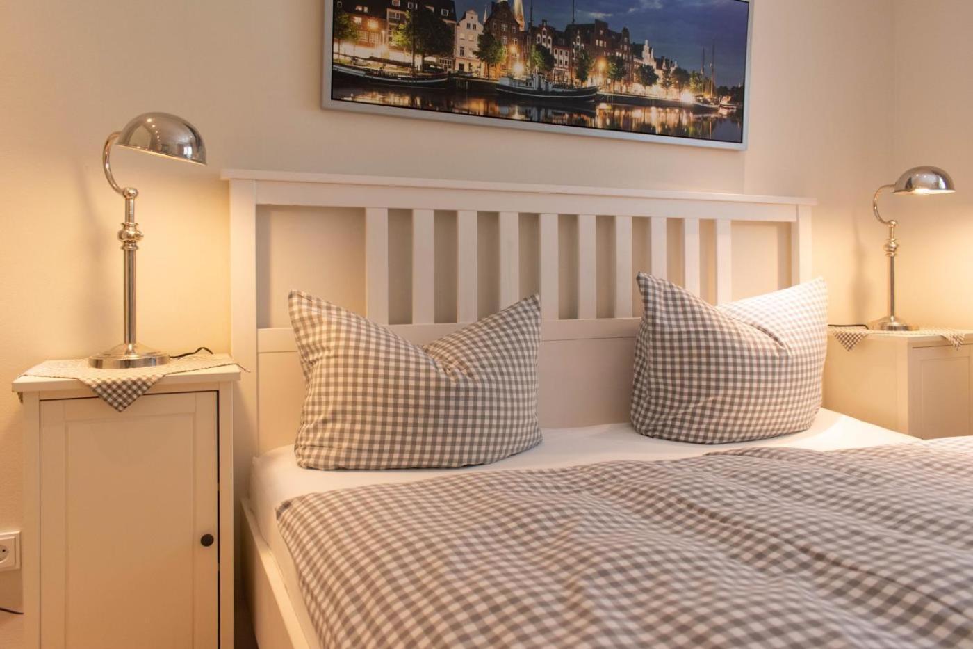 Ferienwohnung Onkel Toms Huette Scharbeutz Buitenkant foto
