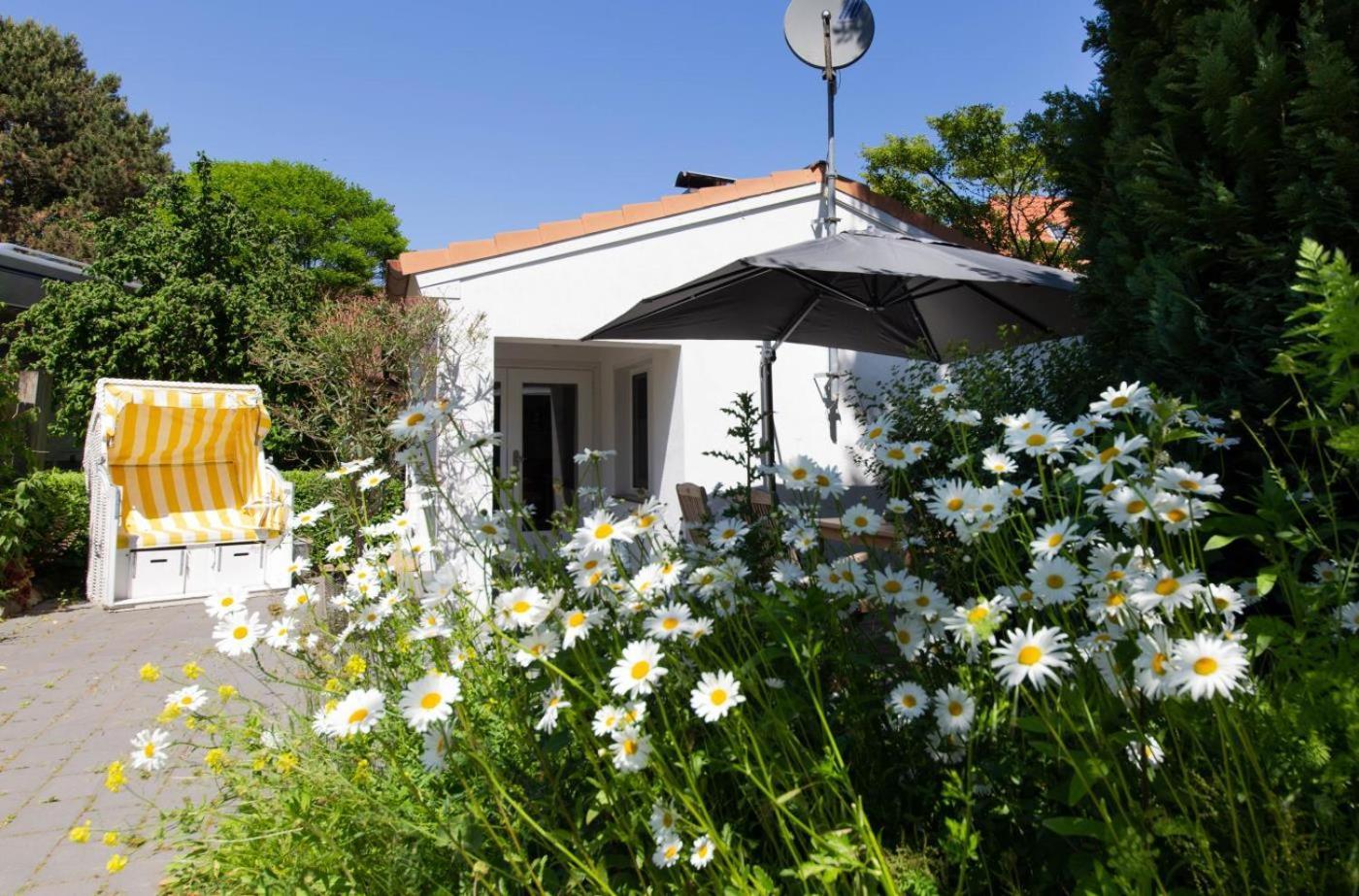 Ferienwohnung Onkel Toms Huette Scharbeutz Buitenkant foto